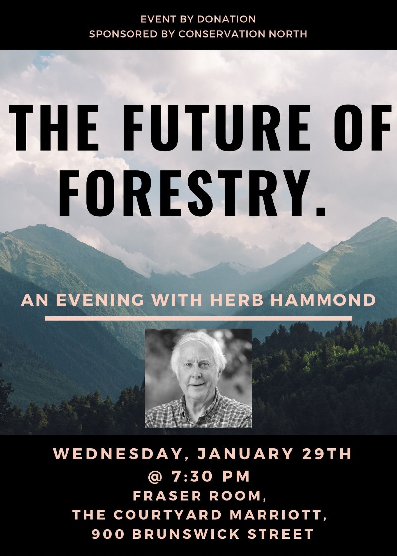 Herb Hammond Event