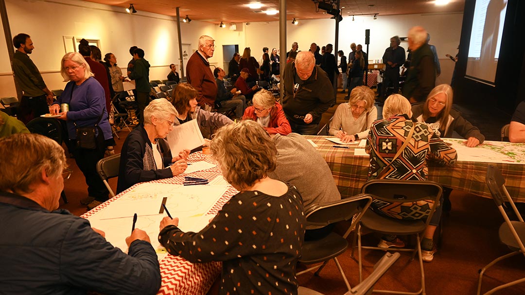 Walker Wilderness film launch