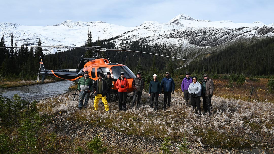 Jewel of the Upper Fraser Protected